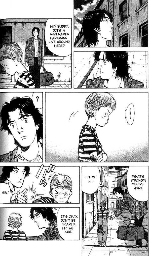 Monster Vol.03 Chapter 019 page 8
