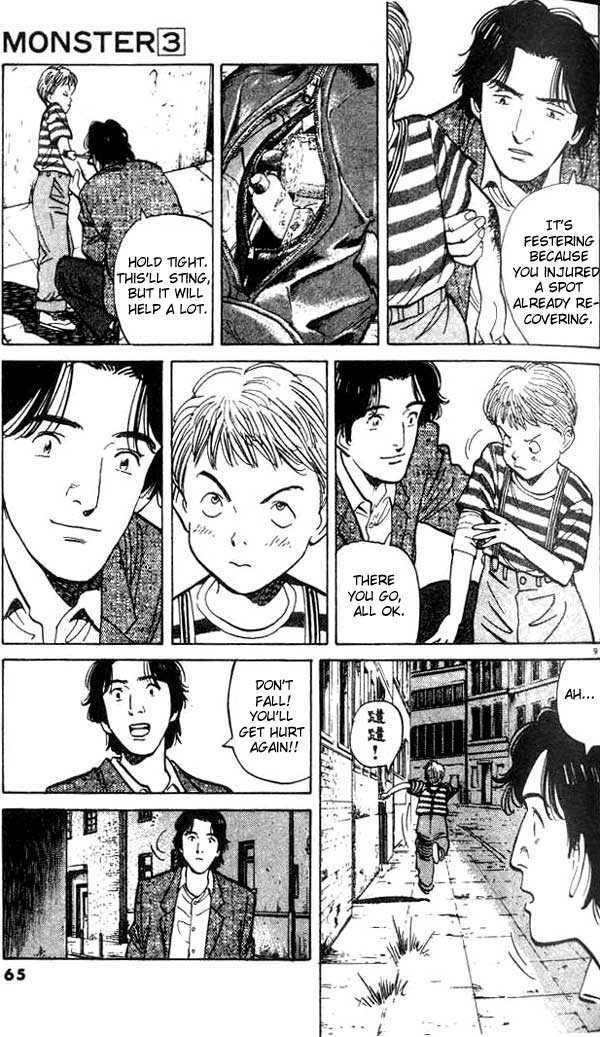 Monster Vol.03 Chapter 019 page 9
