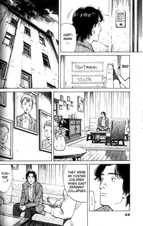 Monster Vol.03 Chapter 019 page 10