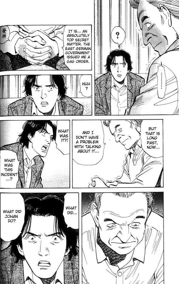Monster Vol.03 Chapter 019 page 14
