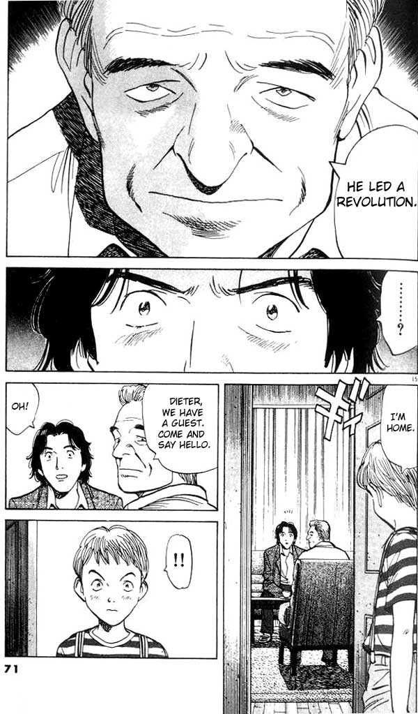 Monster Vol.03 Chapter 019 page 15