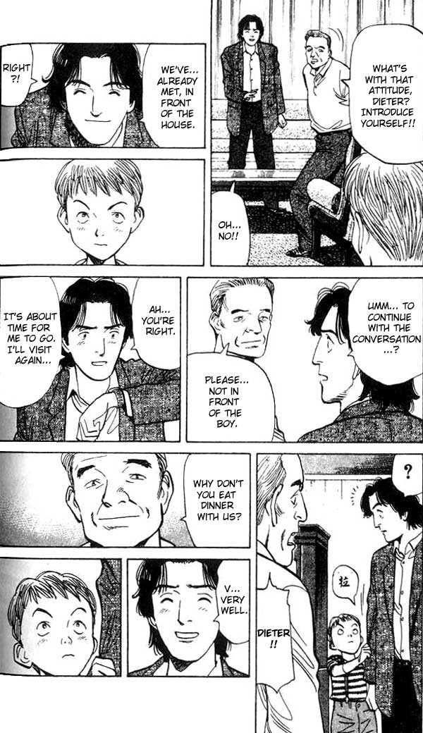 Monster Vol.03 Chapter 019 page 16