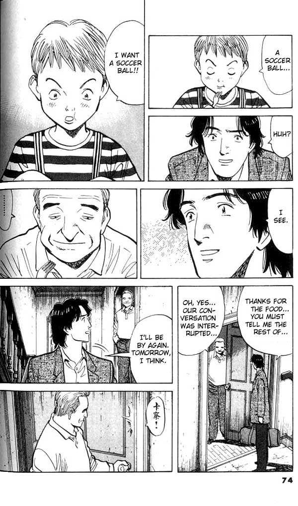 Monster Vol.03 Chapter 019 page 18