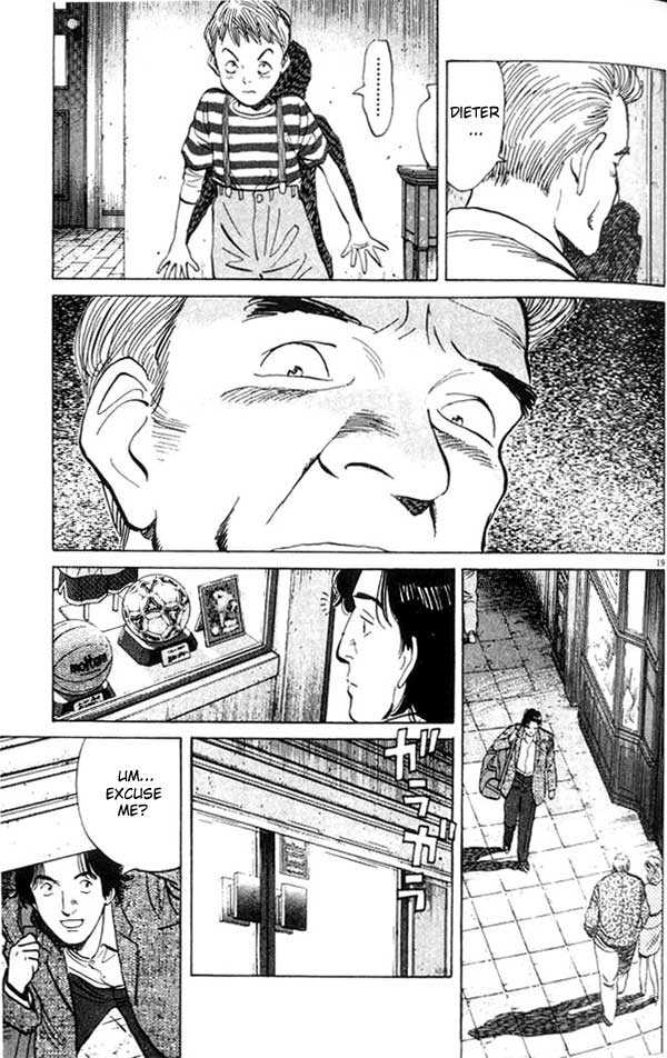 Monster Vol.03 Chapter 019 page 19