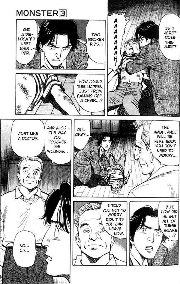 Monster Vol.03 Chapter 019 page 23