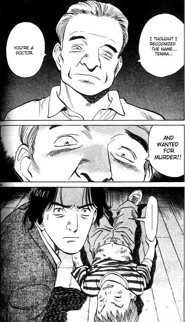 Monster Vol.03 Chapter 019 page 24