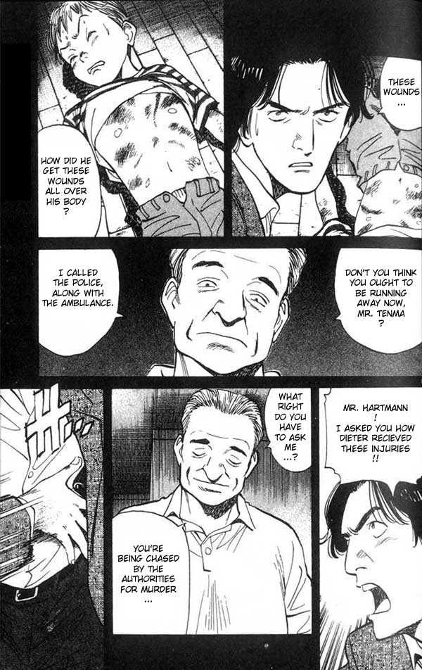 Monster Vol.03 Chapter 020 page 2