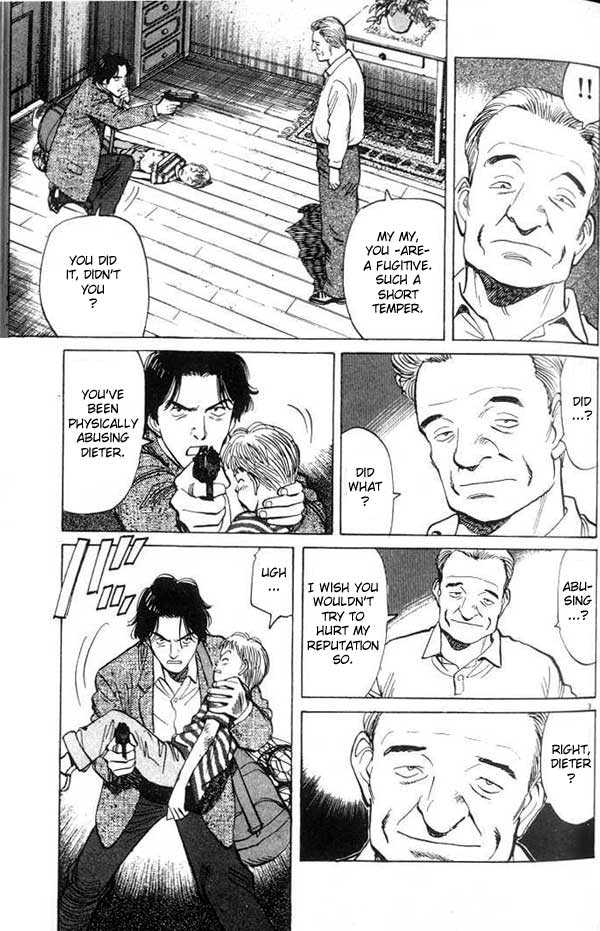 Monster Vol.03 Chapter 020 page 4