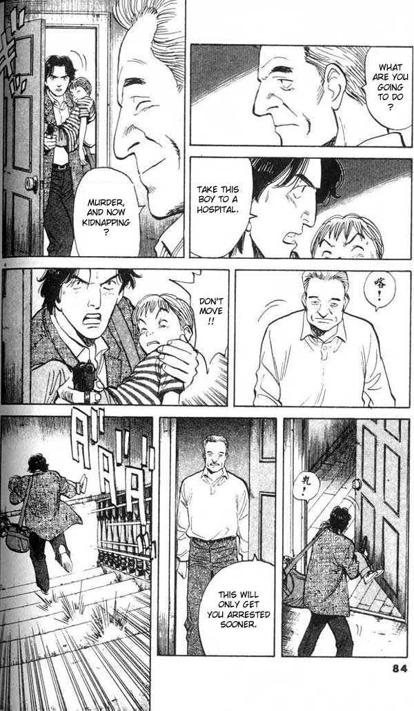 Monster Vol.03 Chapter 020 page 5