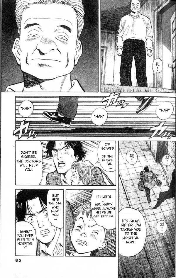 Monster Vol.03 Chapter 020 page 6