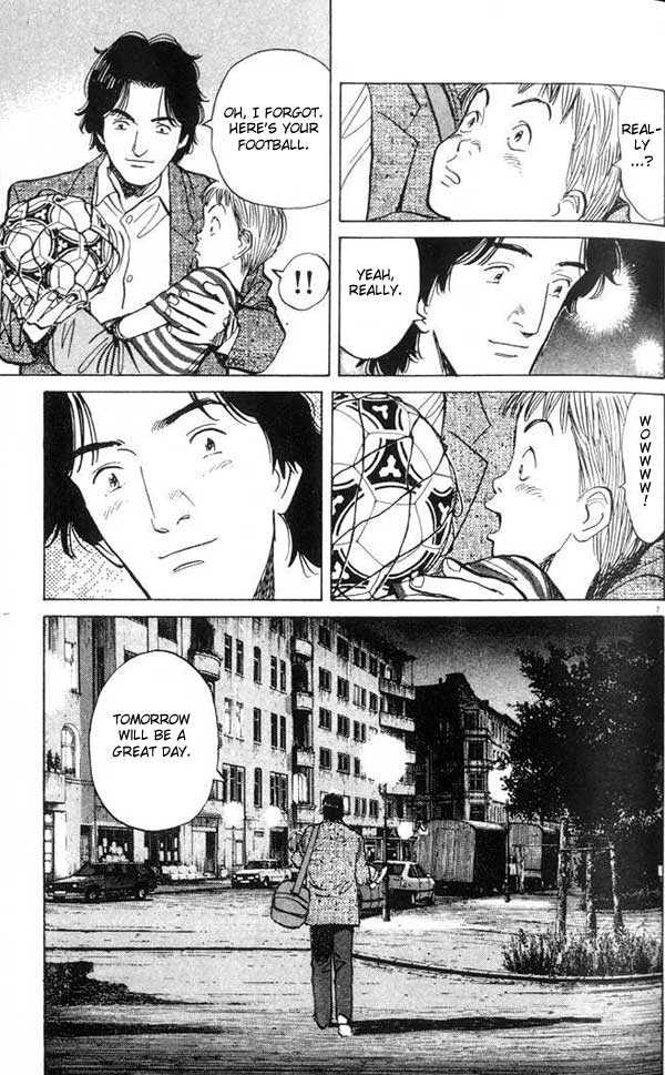 Monster Vol.03 Chapter 020 page 8
