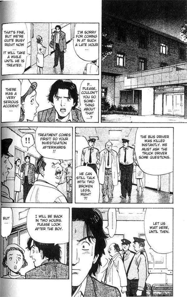 Monster Vol.03 Chapter 020 page 9