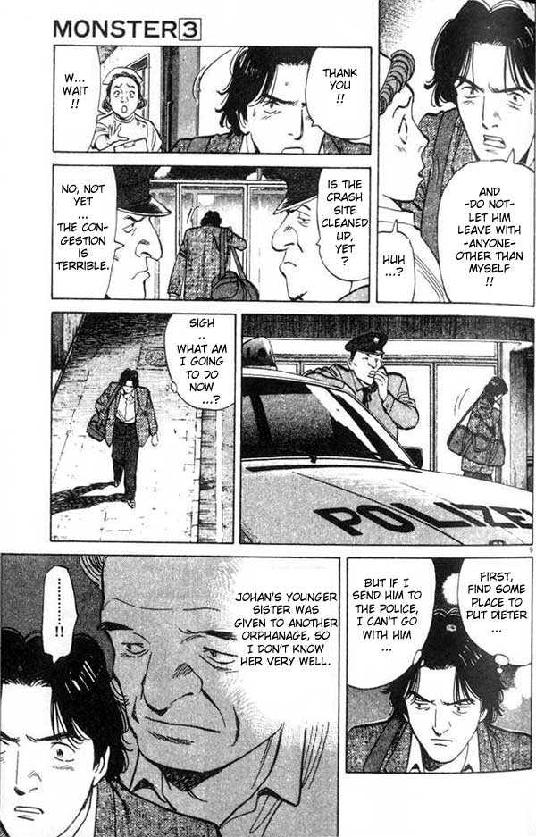 Monster Vol.03 Chapter 020 page 10