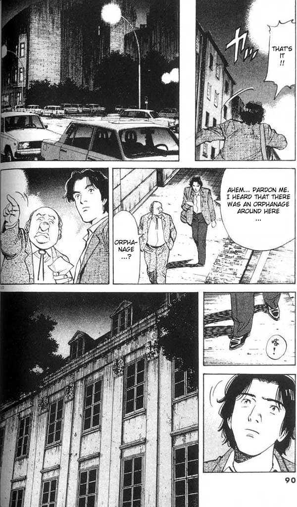 Monster Vol.03 Chapter 020 page 11