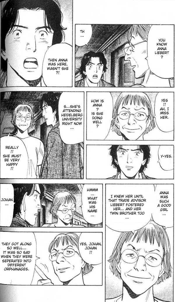 Monster Vol.03 Chapter 020 page 13