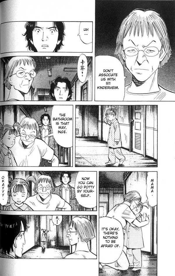 Monster Vol.03 Chapter 020 page 15