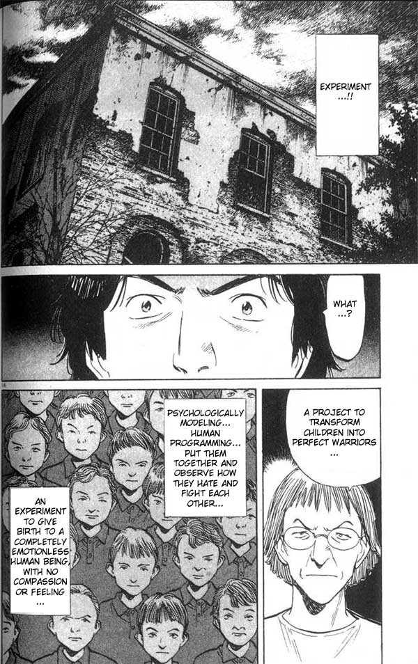 Monster Vol.03 Chapter 020 page 17