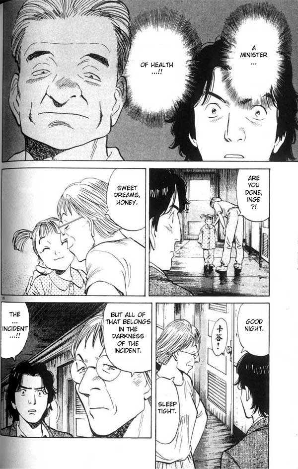 Monster Vol.03 Chapter 020 page 19