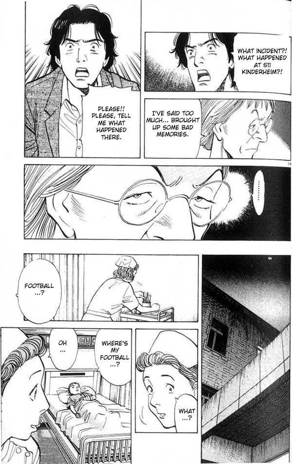 Monster Vol.03 Chapter 020 page 20
