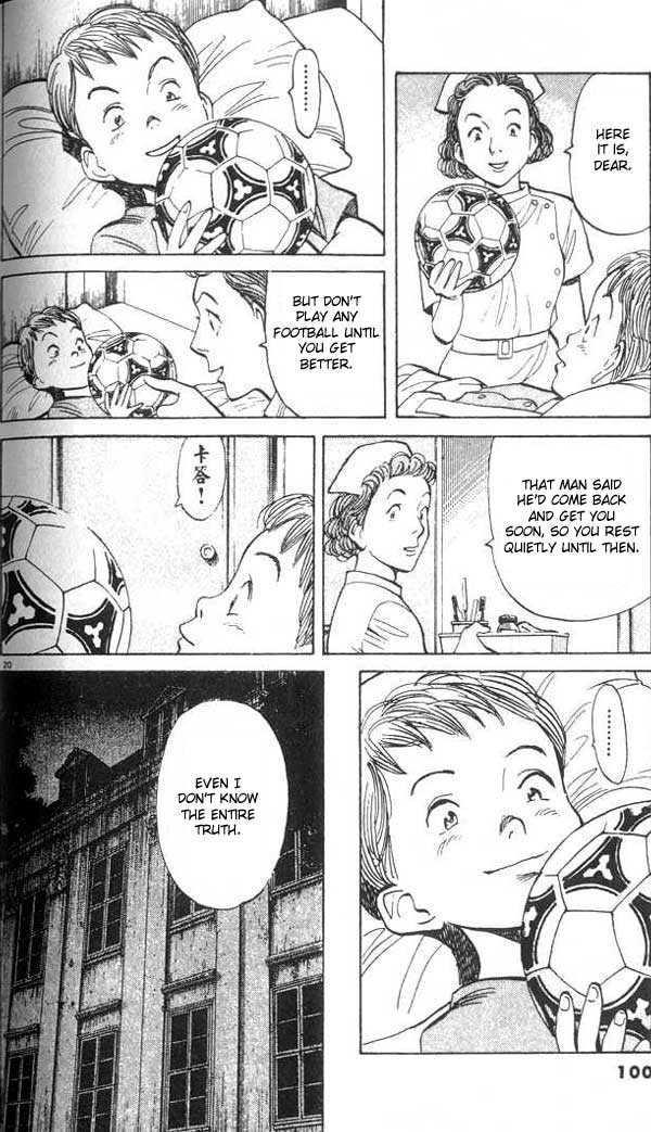 Monster Vol.03 Chapter 020 page 21