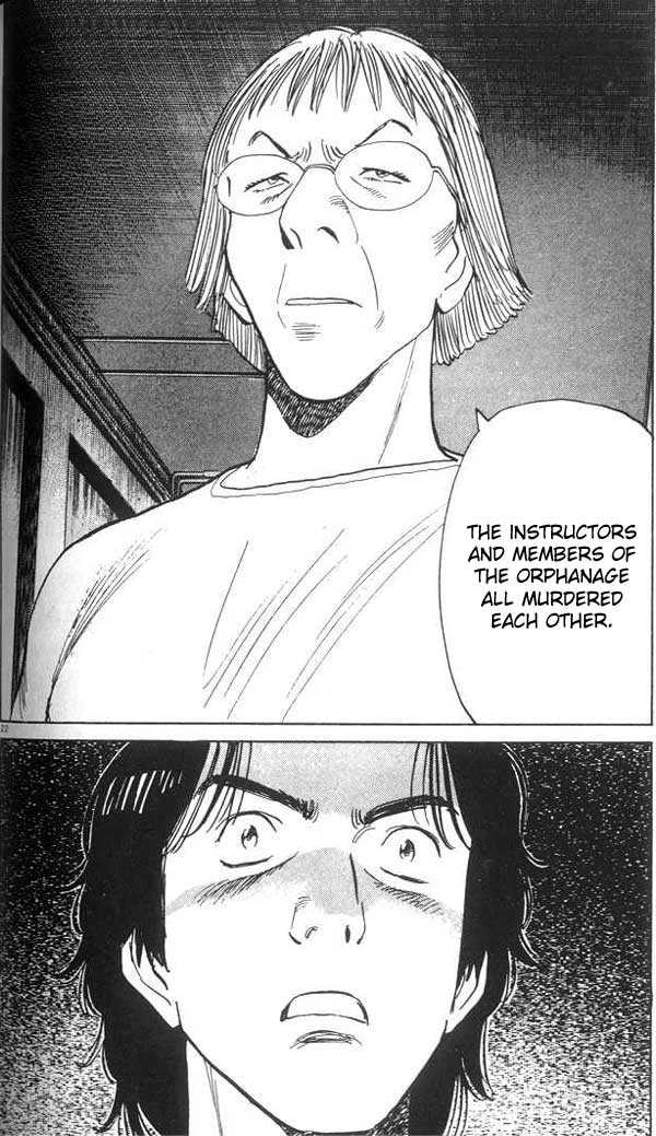 Monster Vol.03 Chapter 020 page 23