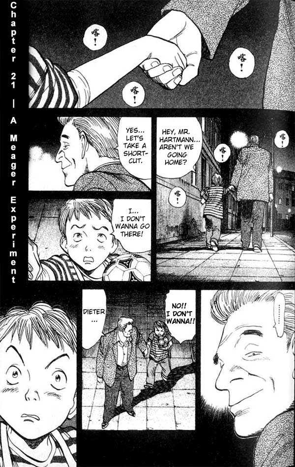 Monster Vol.03 Chapter 021 page 1