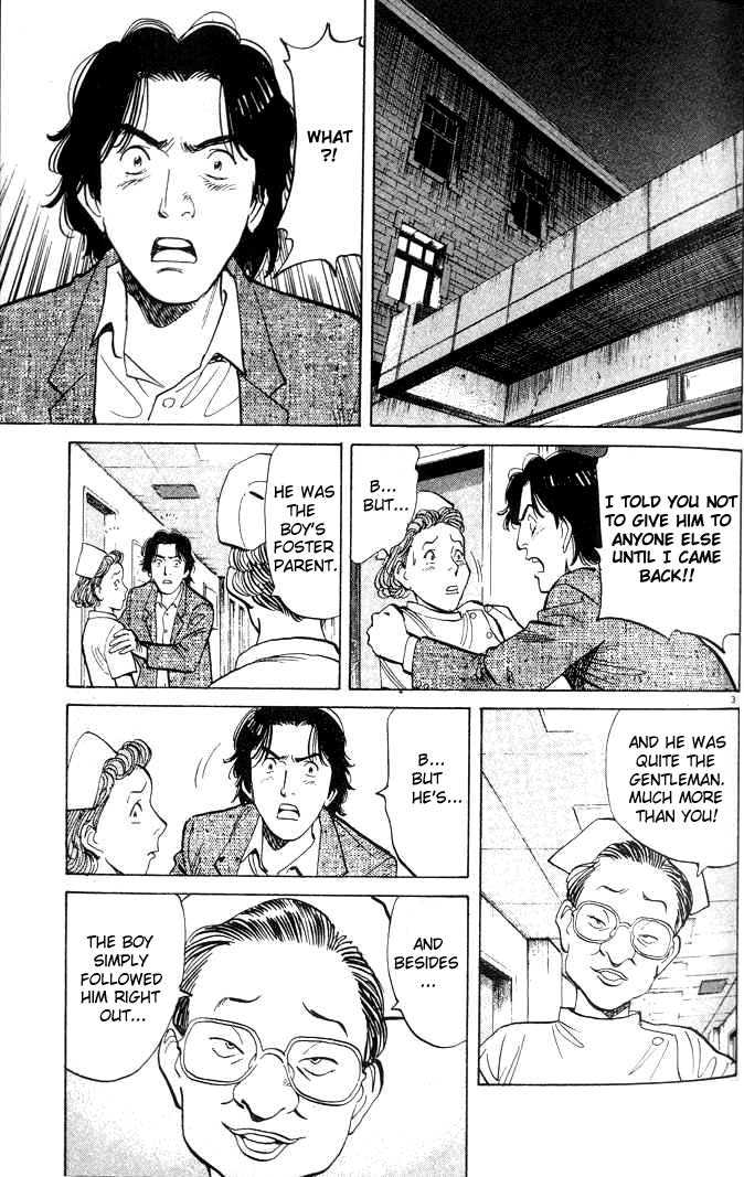 Monster Vol.03 Chapter 021 page 3