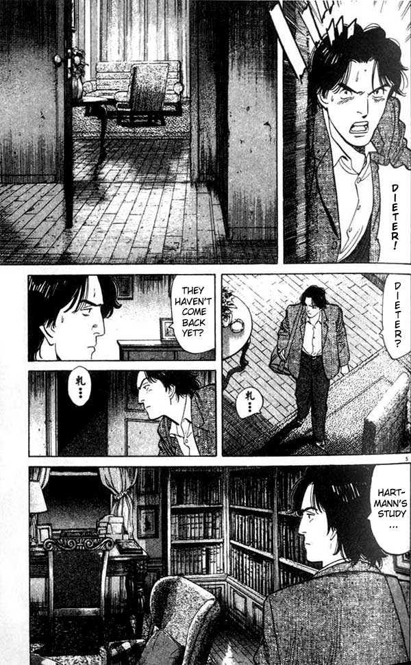 Monster Vol.03 Chapter 021 page 5