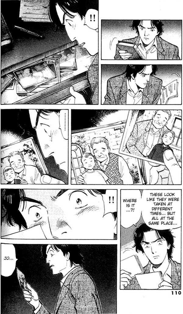 Monster Vol.03 Chapter 021 page 6