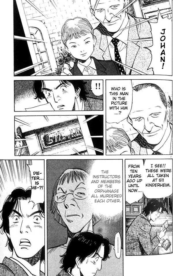 Monster Vol.03 Chapter 021 page 7