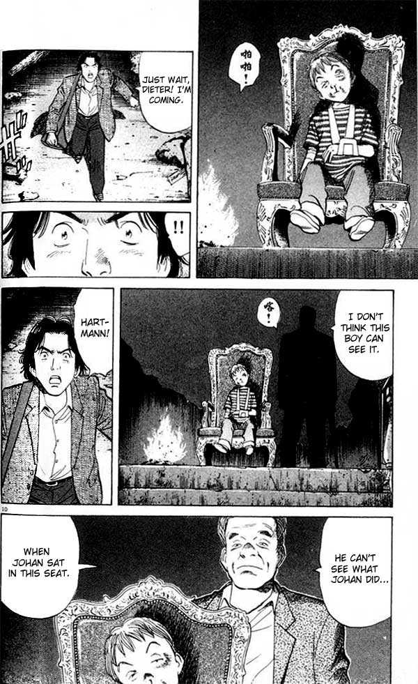 Monster Vol.03 Chapter 021 page 10