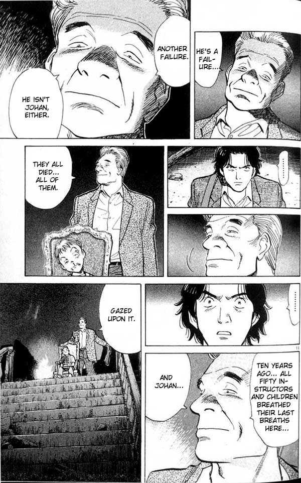 Monster Vol.03 Chapter 021 page 11