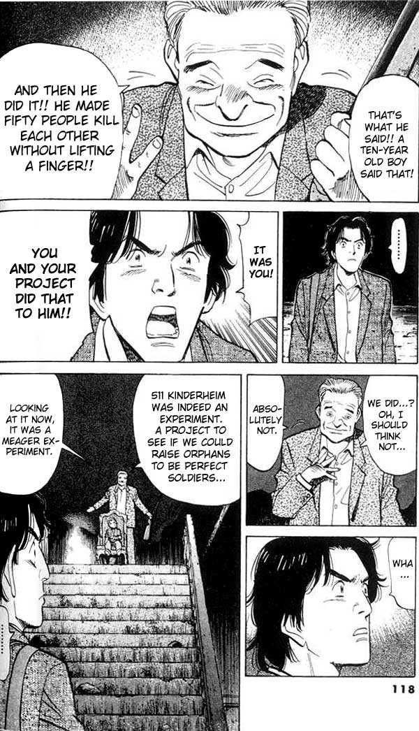 Monster Vol.03 Chapter 021 page 14