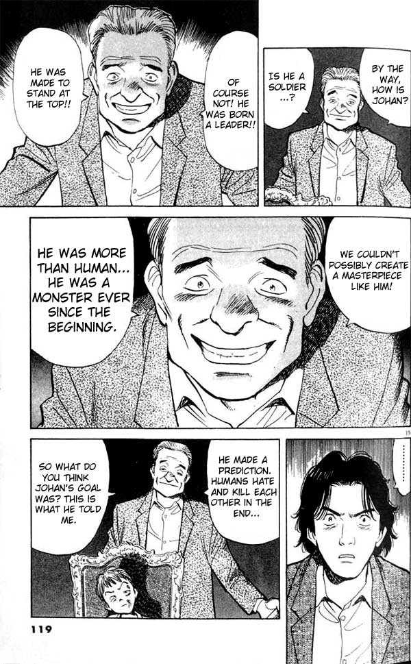 Monster Vol.03 Chapter 021 page 15