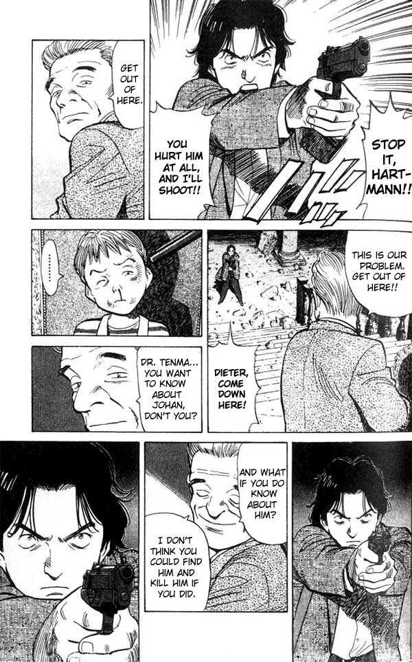 Monster Vol.03 Chapter 021 page 17