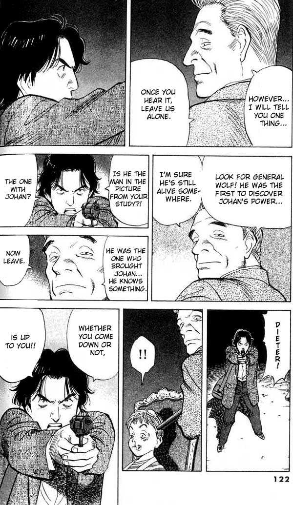 Monster Vol.03 Chapter 021 page 18