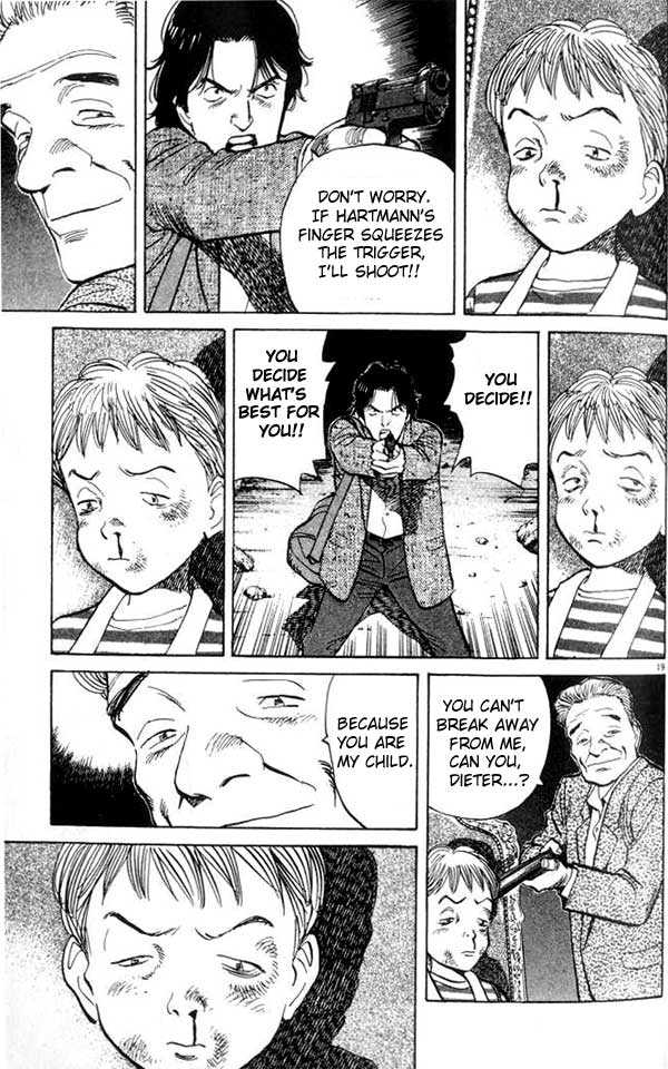 Monster Vol.03 Chapter 021 page 19