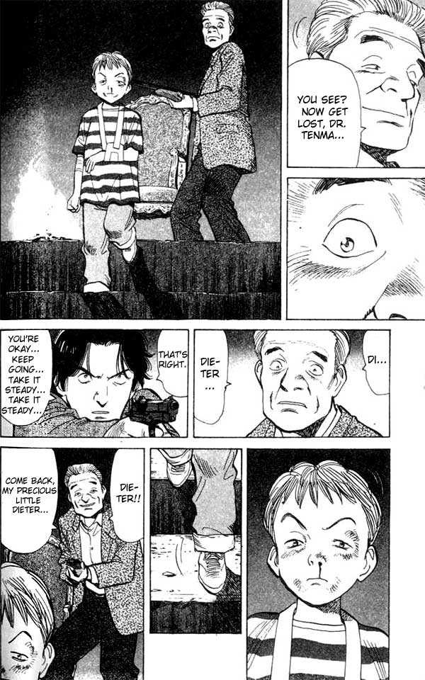 Monster Vol.03 Chapter 021 page 20