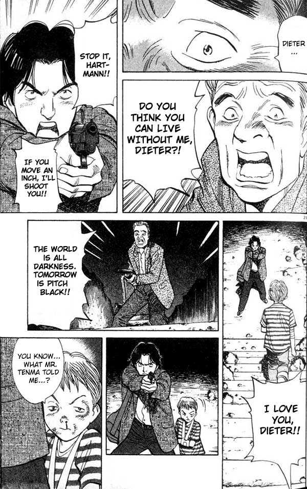 Monster Vol.03 Chapter 021 page 21