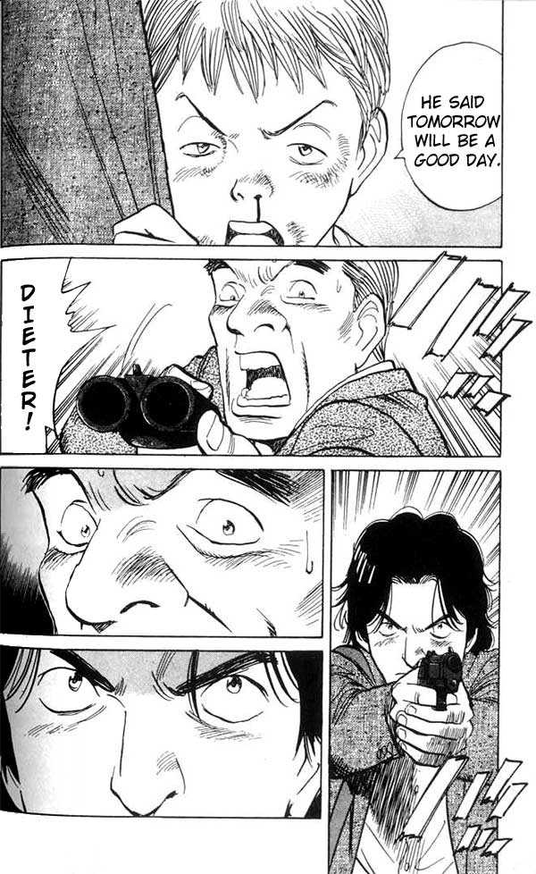 Monster Vol.03 Chapter 021 page 22
