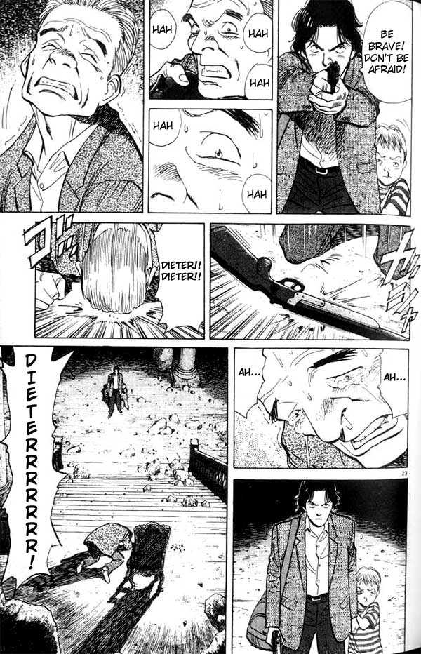 Monster Vol.03 Chapter 021 page 23