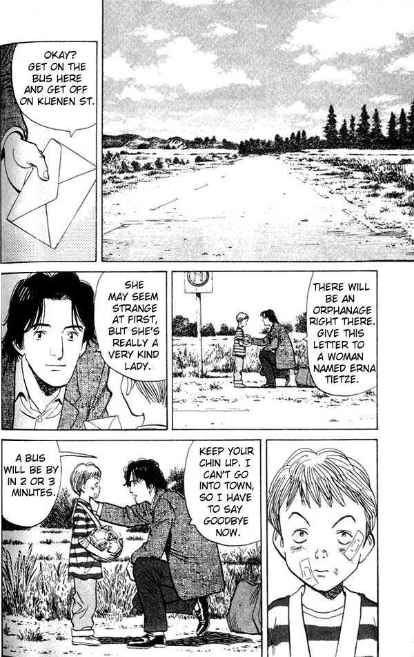 Monster Vol.03 Chapter 021 page 24