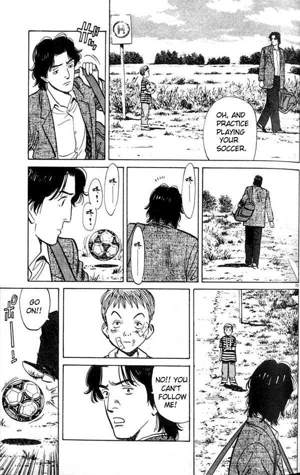 Monster Vol.03 Chapter 021 page 25