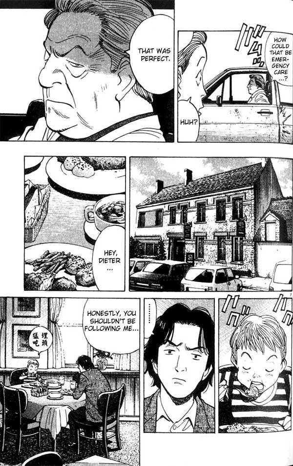 Monster Vol.03 Chapter 022 page 7