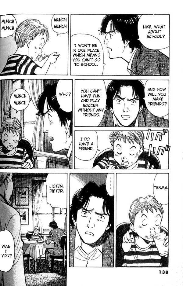 Monster Vol.03 Chapter 022 page 8