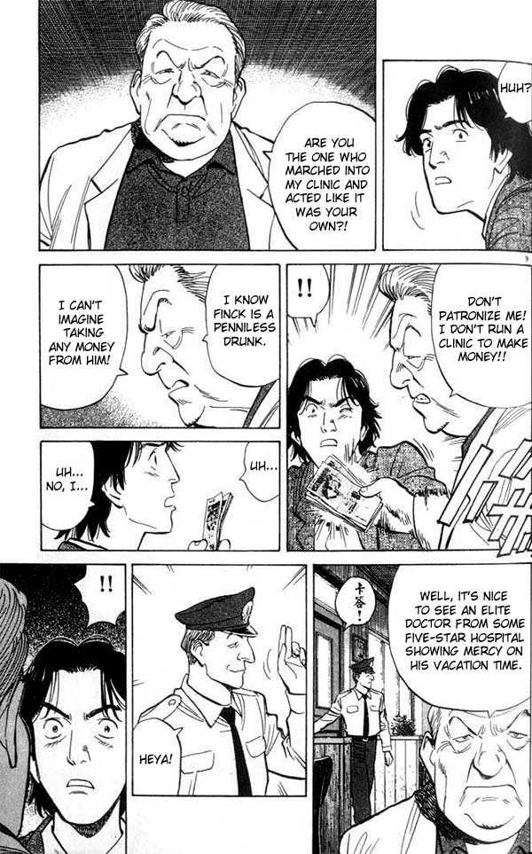 Monster Vol.03 Chapter 022 page 9