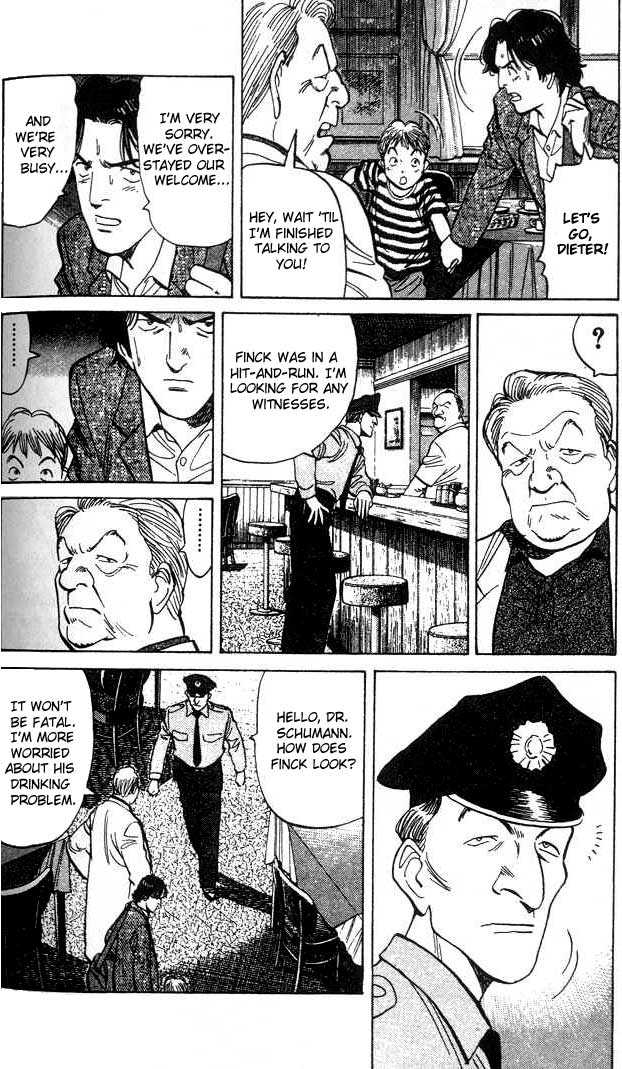 Monster Vol.03 Chapter 022 page 10