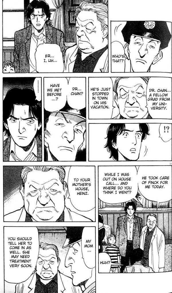 Monster Vol.03 Chapter 022 page 11