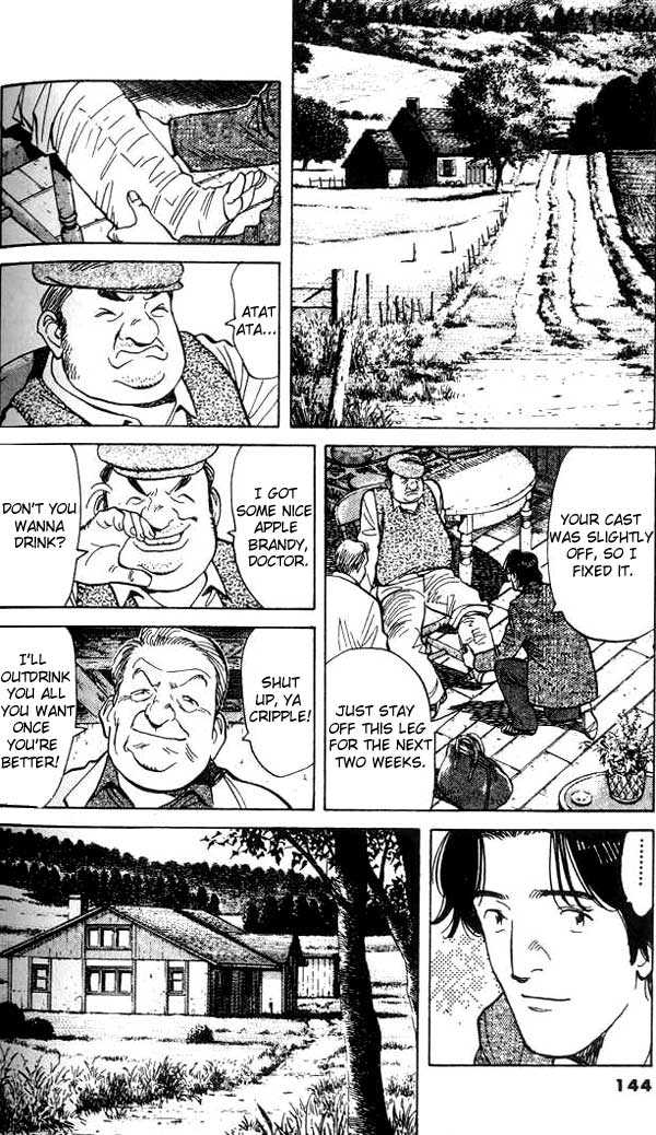 Monster Vol.03 Chapter 022 page 14