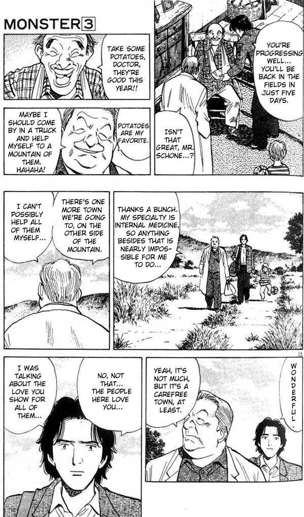 Monster Vol.03 Chapter 022 page 15
